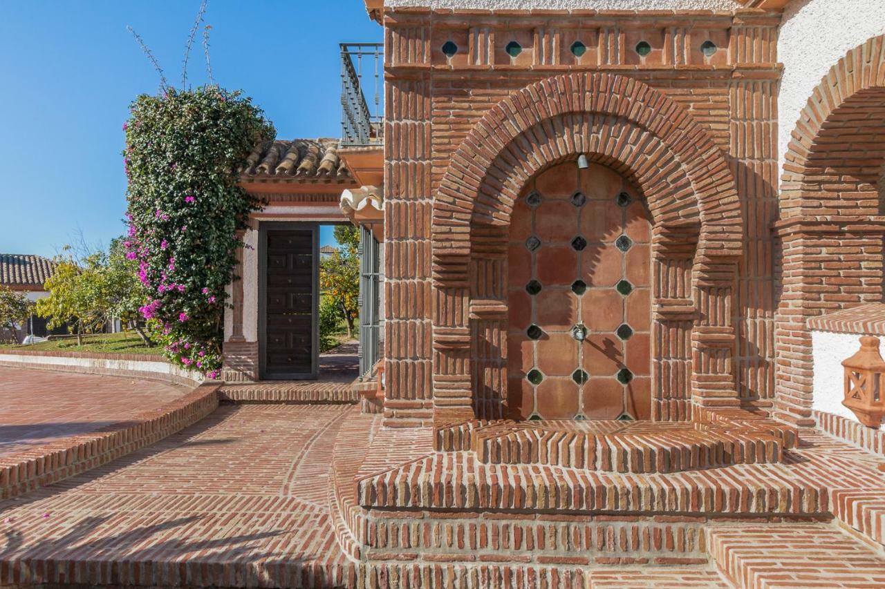 Вилла Authentic Andalucia Марбелья Экстерьер фото