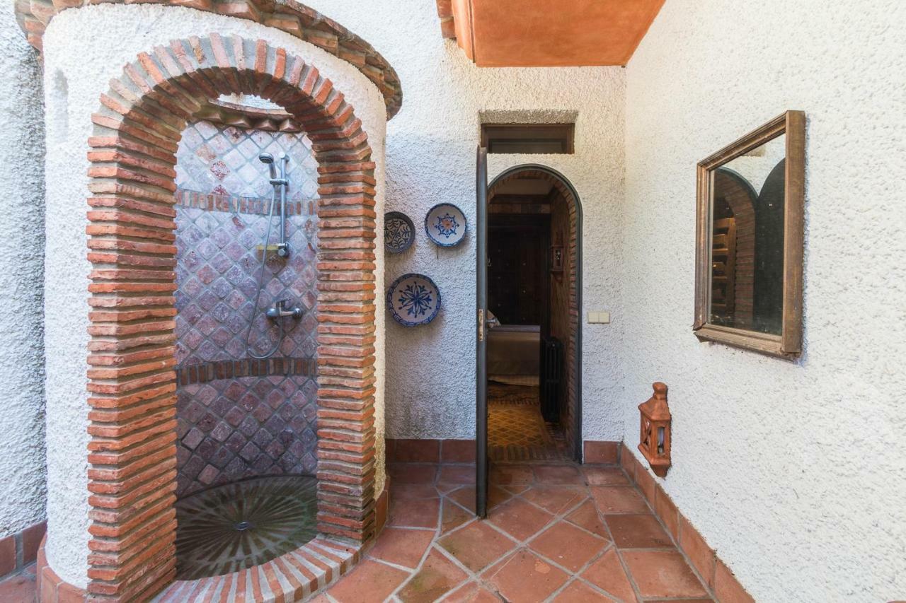 Вилла Authentic Andalucia Марбелья Экстерьер фото