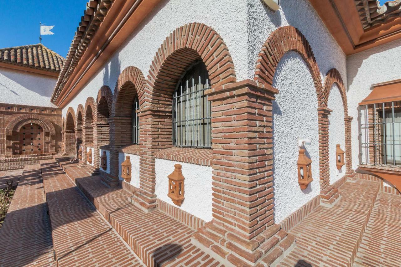Вилла Authentic Andalucia Марбелья Экстерьер фото